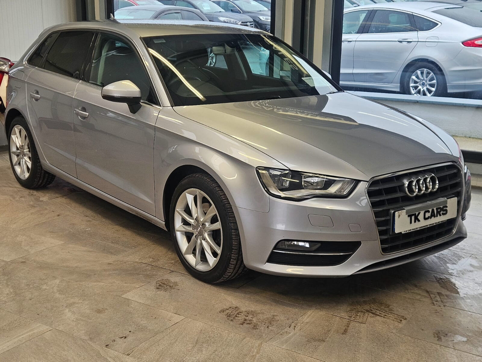2016 Audi A3 1.6 TDI SE 17