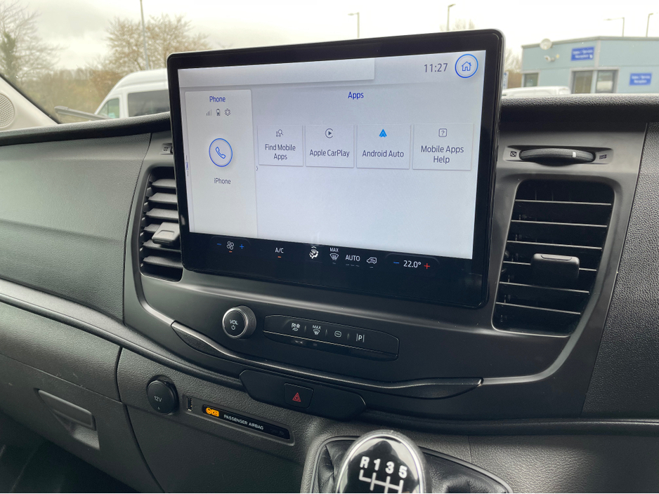 2025 Ford Transit - image 18