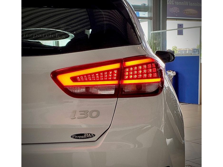 2026 Hyundai i30  €35,795