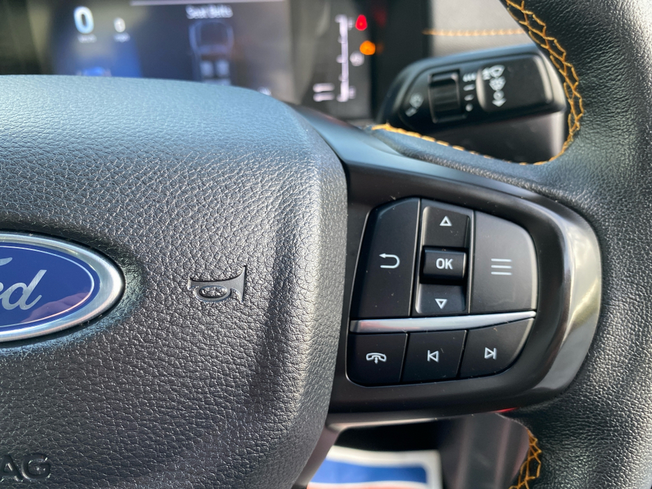 2024 Ford Ranger Wildtrak 2.0 205BHP Auto..No VAT €52,500