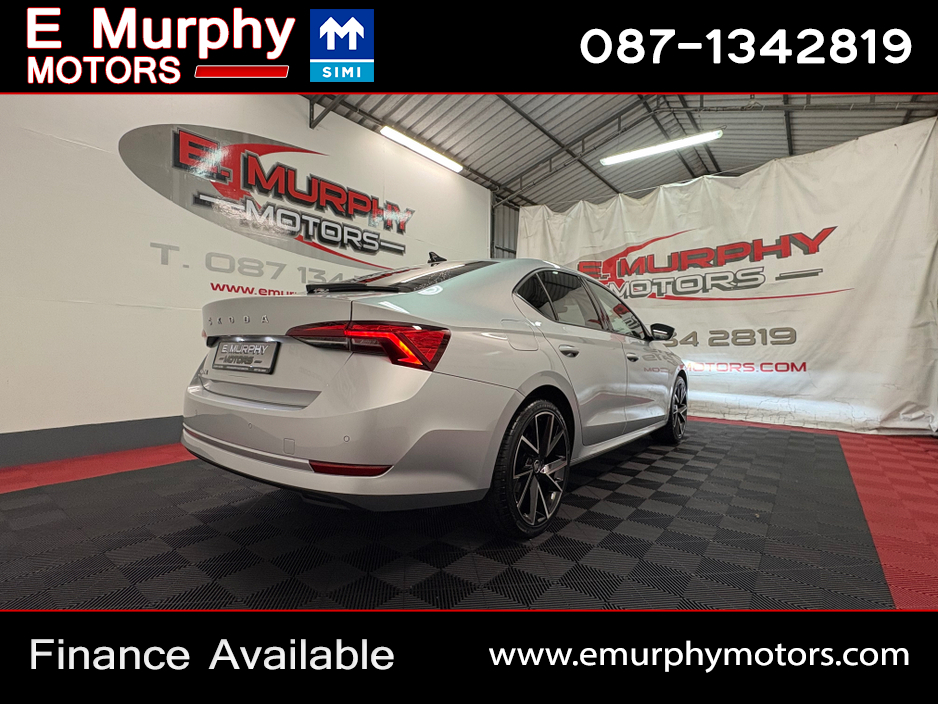 2023 Skoda Octavia 2.0 TDI SE TECHNOLOGY €75 PER WEEK €24,950