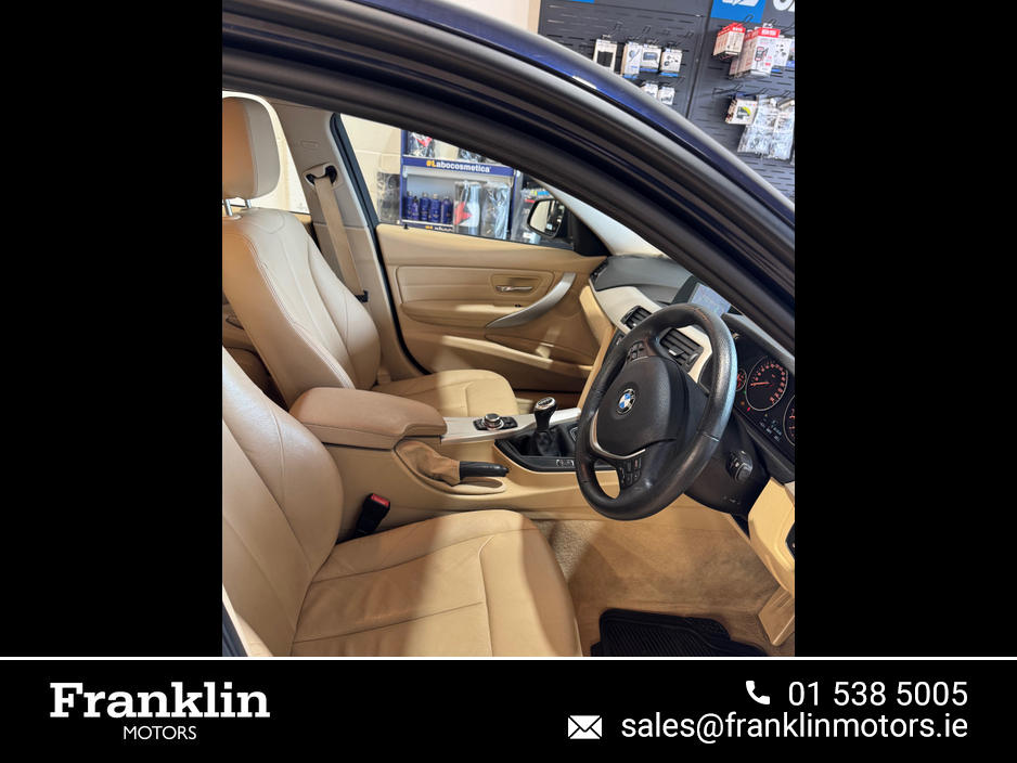 2014 BMW 3 Series for sale in , Ireland