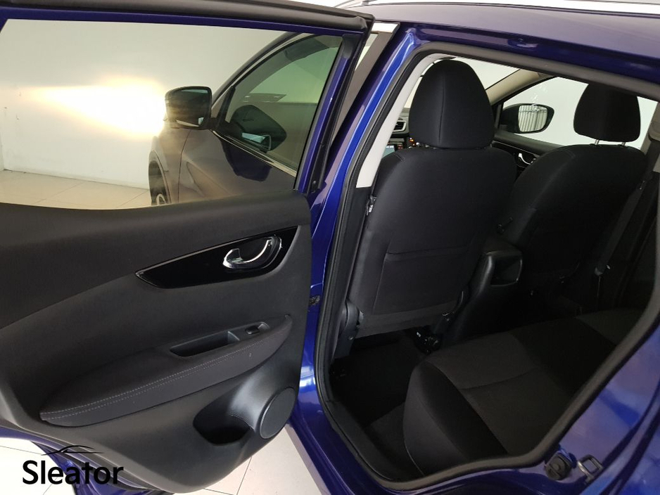 2016 Nissan Qashqai 1.5 DCI Ntec+ 110PS 5DR €12,950