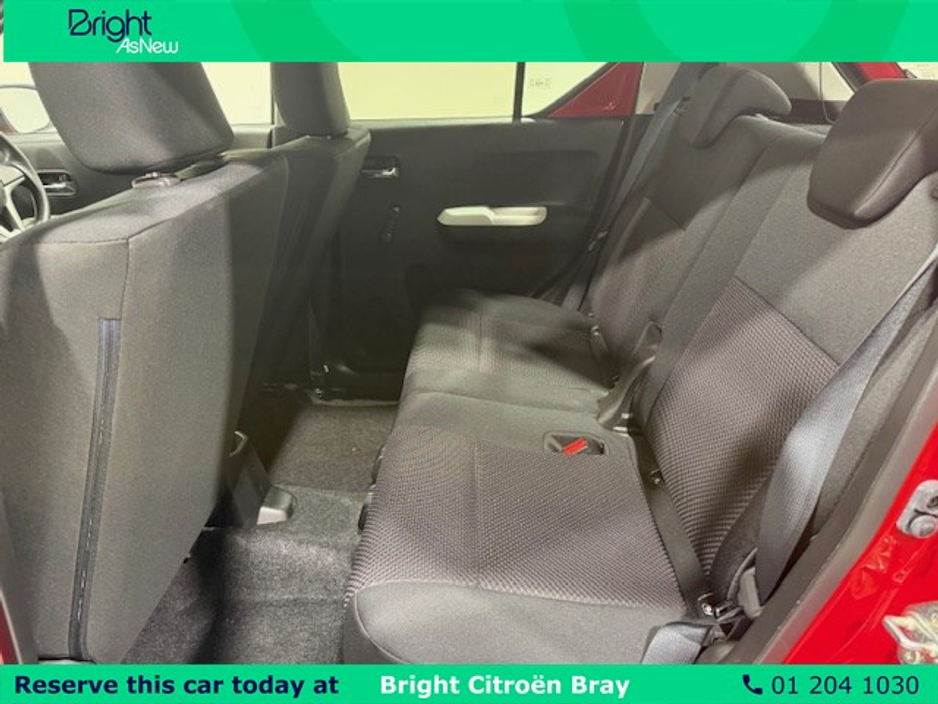 2018 Suzuki Ignis DUALJET SZ-T 5DR €11,950