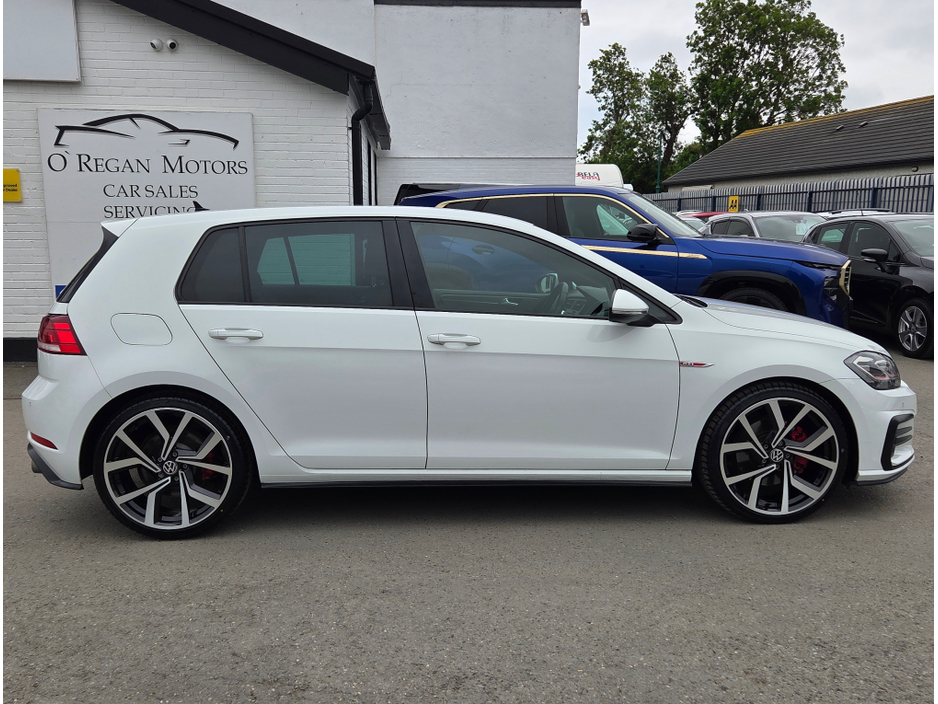 2018 Volkswagen Golf 2.0 TSI GTI 230 BHP DSG MK7.5 €28,450