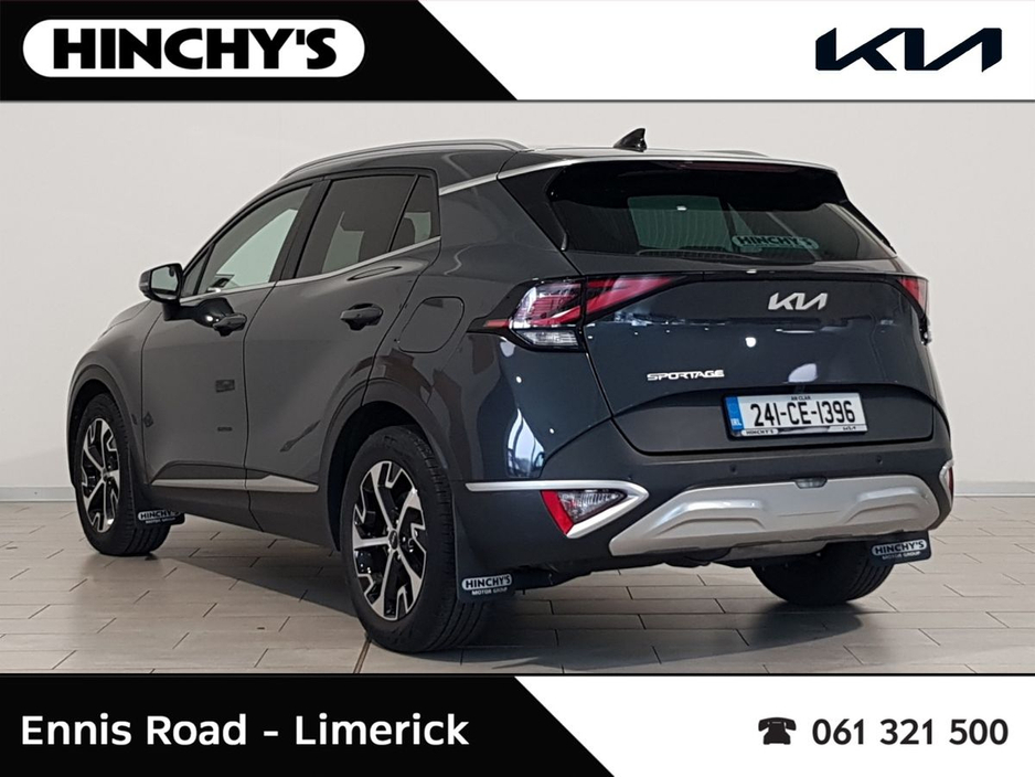 2024 Kia Sportage - image 3