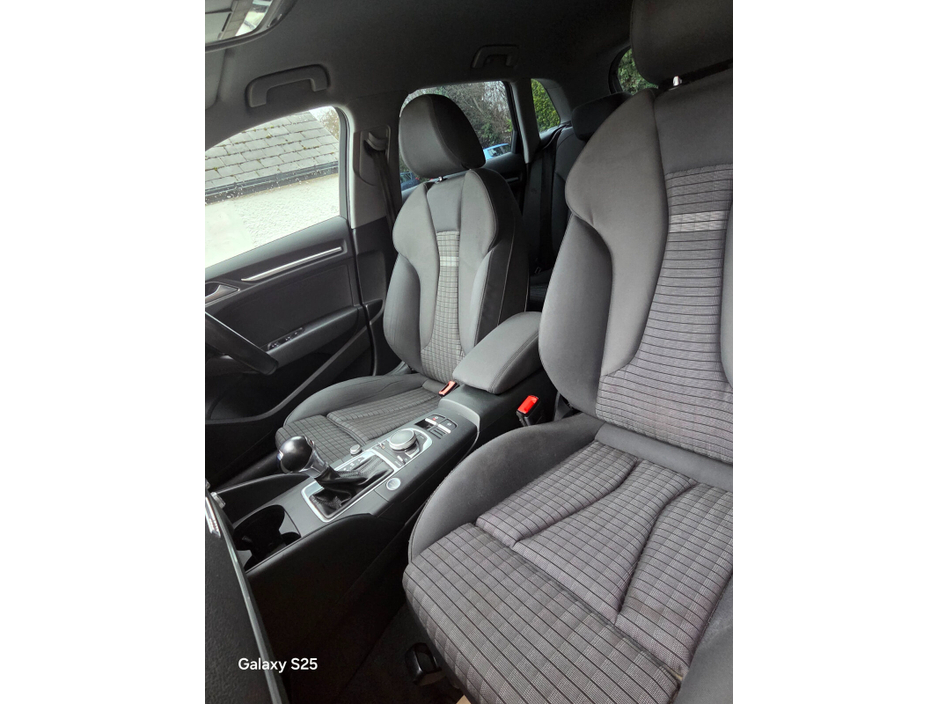 2017 Audi A3 1.4TFSI 150 S-Tronic ultra S Line €17,950