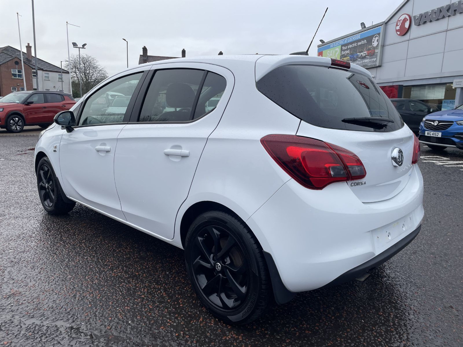 2019 Opel Corsa Griffin