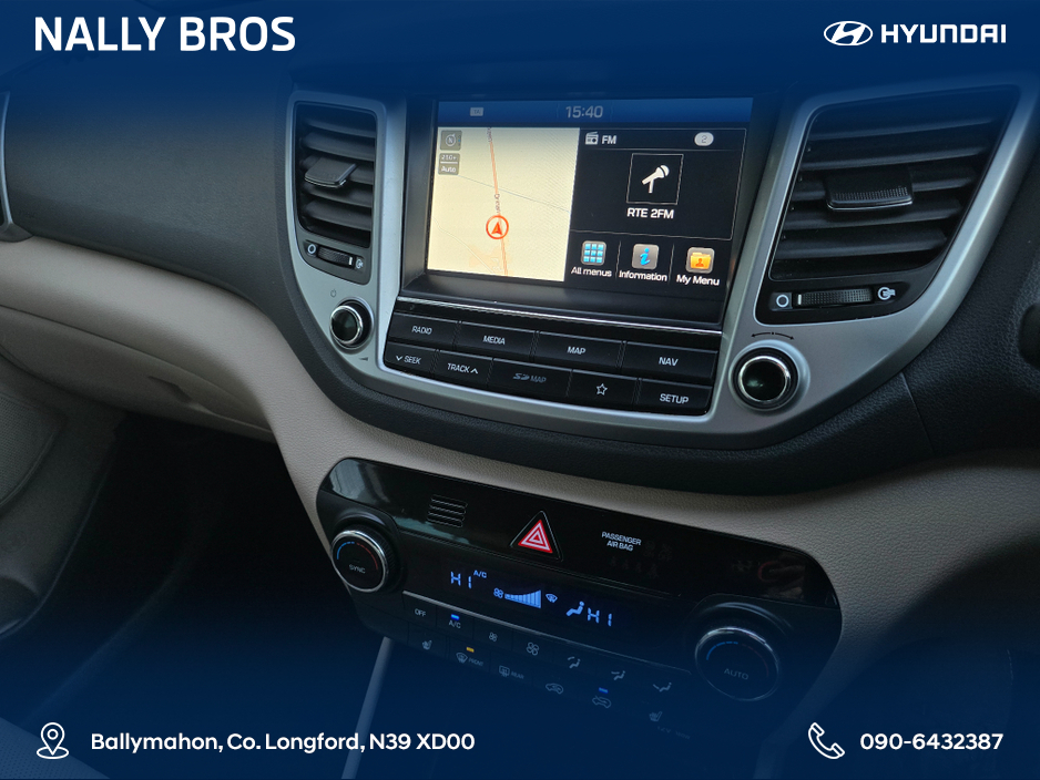 2018 Hyundai Tucson - image 15