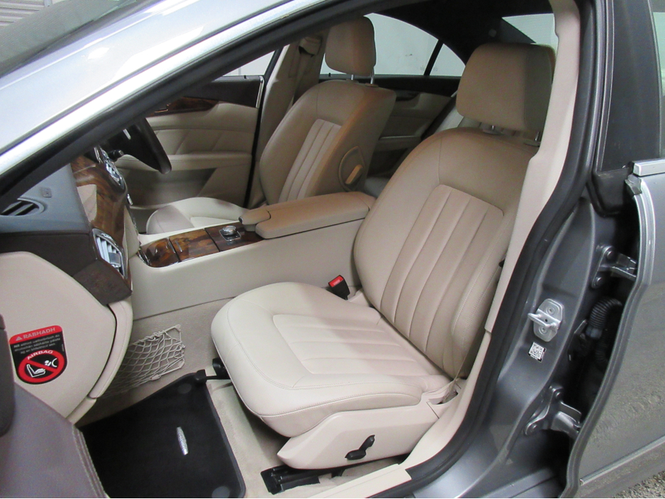 2015 Mercedes-Benz CLS Class - image 11