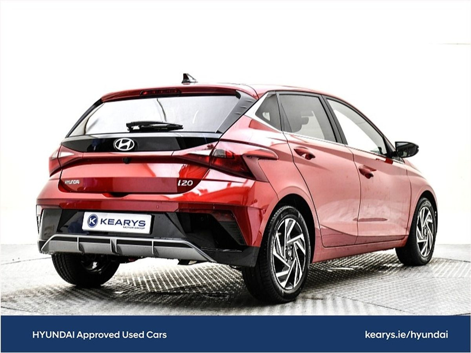 2026 Hyundai i20 - image 12