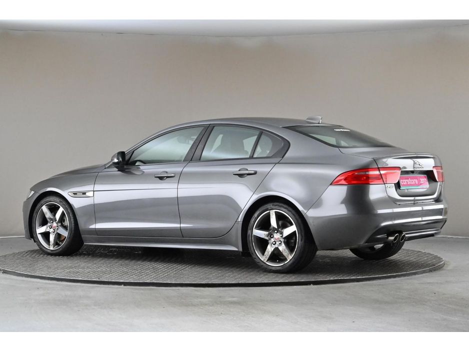 2017 Jaguar XE 2.0D R-SPORT 180BHP 6SPD €16,890