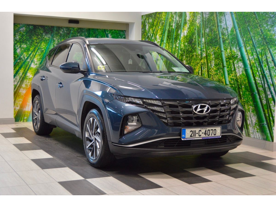 2021 Hyundai Tucson 2WD Executive €27,995