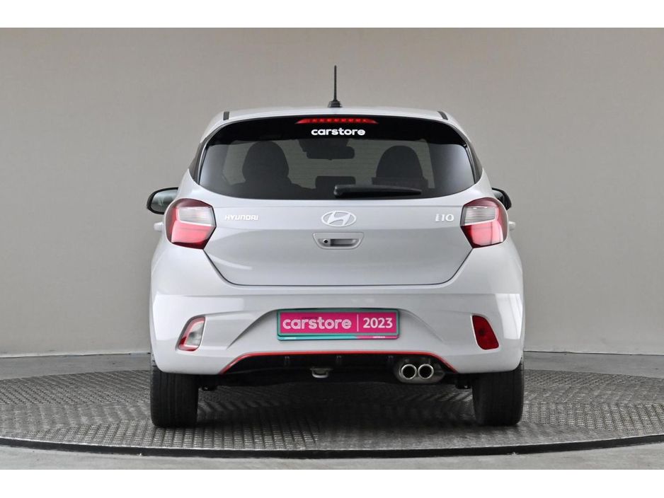 2023 Hyundai i10 1.2 N-LINE 100BHP 5SPD*TOP SPEC* €17,890