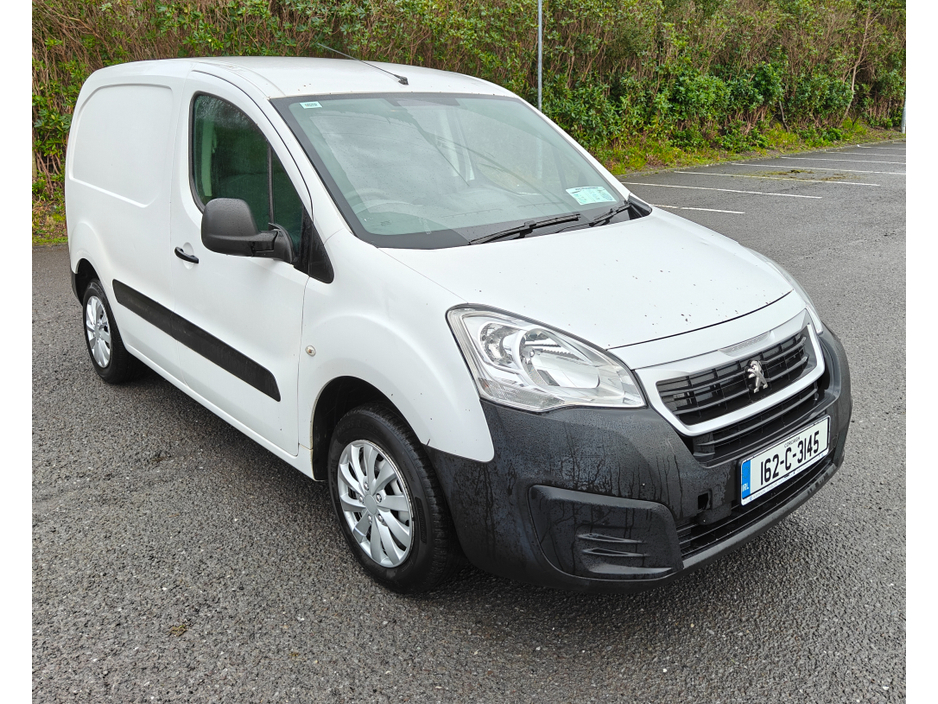 2016 Peugeot Partner - image 6