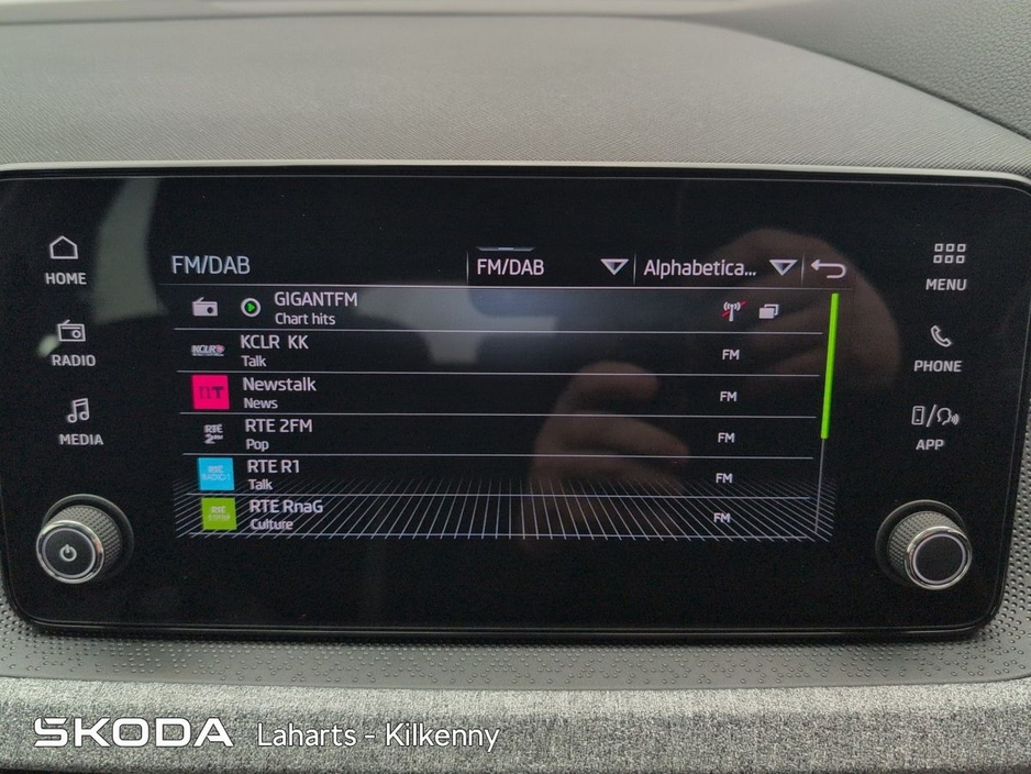 2026 Skoda Kamiq SELECTION 1.0TSI 115HP €31,450