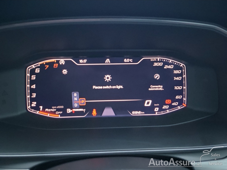 2023 Cupra Formentor 1.5 TSI 150BHP DSG 5DR *** Heated Seats / Reversing Camera / Adaptive Cruise Control *** €29,900