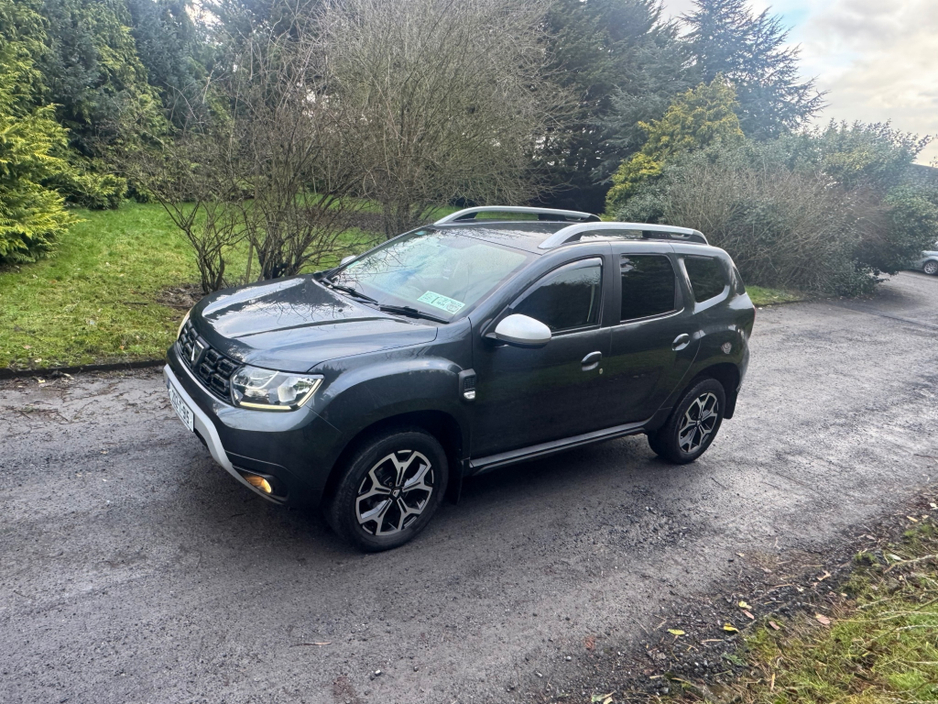 2020 Dacia Duster PRESTIGE BLUE DCI 115 M 4DR €13,899
