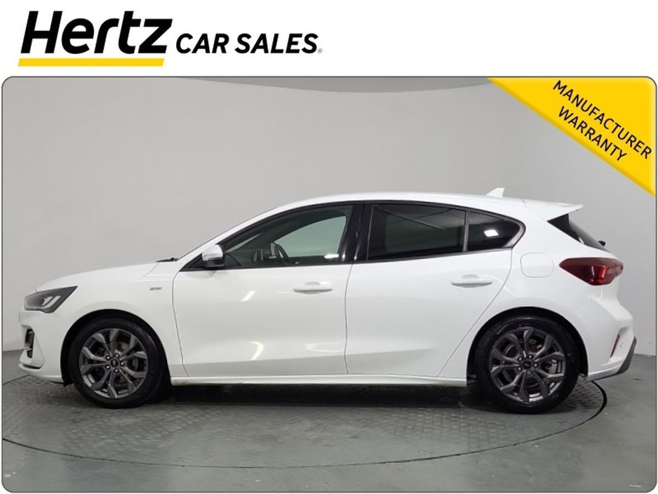 2023 Ford Focus ST-LINE 125BHP Petrol Manual €20,995