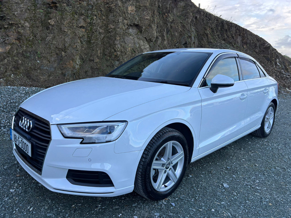 2018 Audi A3 1.4TFSI 150 S-Tronic E-Tron €21,950