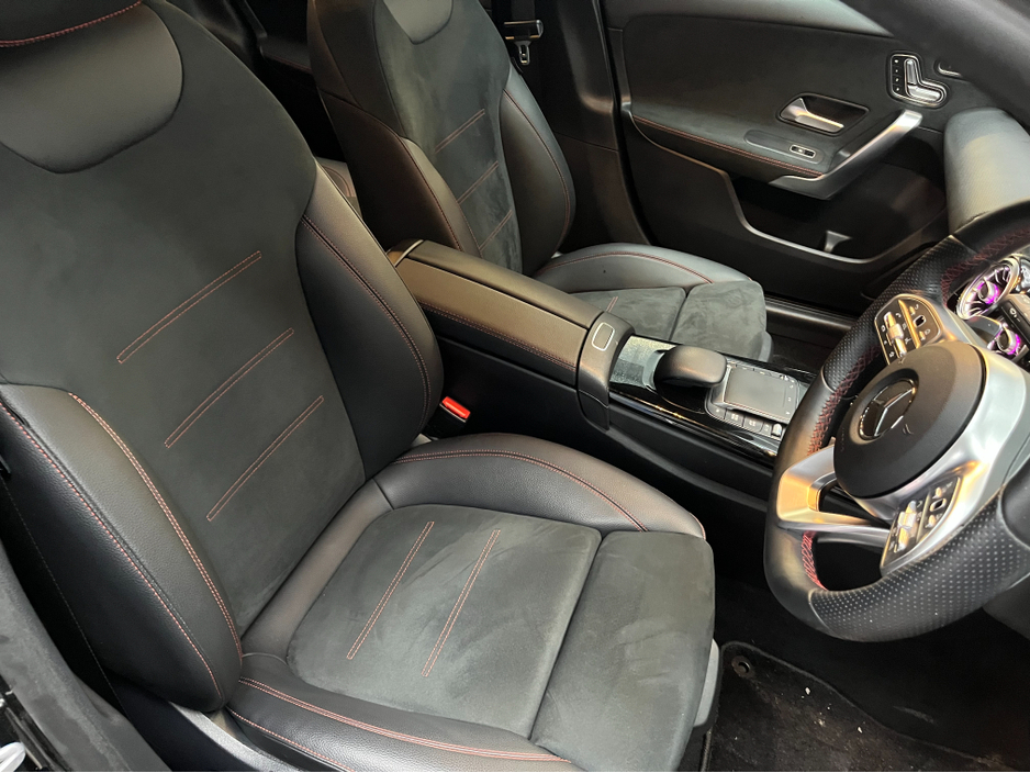 2022 Mercedes-Benz A Class €32950 2022 MERCEDES-BENZ A250E 1.4 AUTOMATIC / CRUISE CONTROL / REVERSE CAMERA / ELECTRIC MEMORY & HEATED SEATS / PADDLE SHIFTERS / AMBIENT LIGHTS €32,950