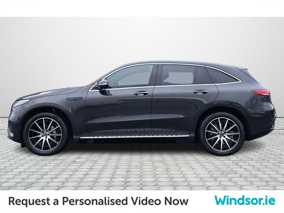 2023 Mercedes-Benz EQC Eqc 400 Amg Line Edition 4Matic 80kWh Electric €39,995