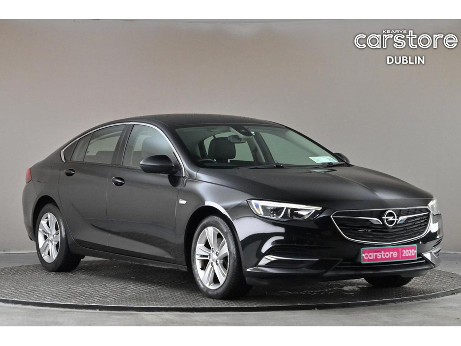 2020 Opel Insignia 1.6 GRAND SPORT SE 136BHP 5DR 6SPD SAT NAV €15,490