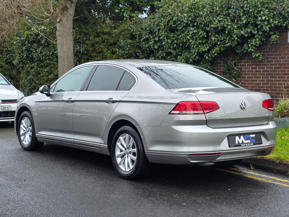 2016 Volkswagen Passat 1.6 TDI 120HP Comfortline €13,450