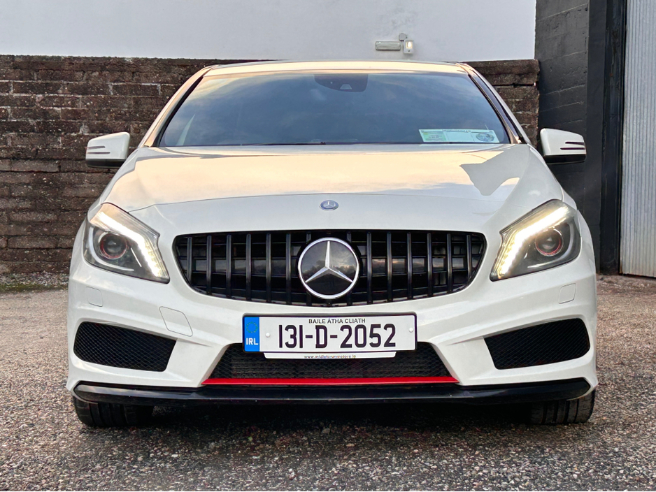 2013 Mercedes-Benz A Class 250 BLUE EFFICIENCY S SPORT 5DR €9,950