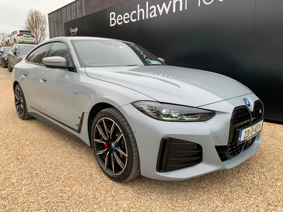 2023 BMW i4 for sale in , Ireland