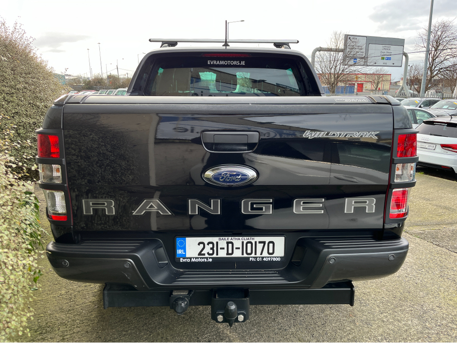 2023 Ford Ranger - image 7