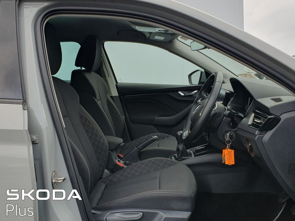 2023 Skoda Scala - image 8