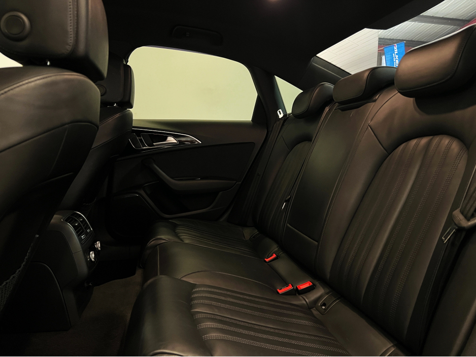 2016 Audi A6 2.0 TDI 190 S LINE 4DR €18,950