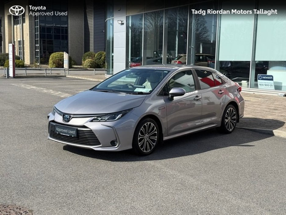2021 Toyota Corolla - image 18