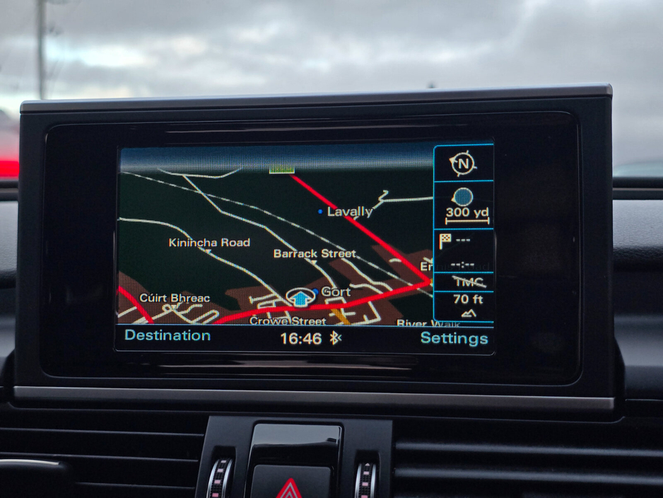 2017 Audi A6 2.0TDI 190 Ultra S-Tronic S Line €22,950