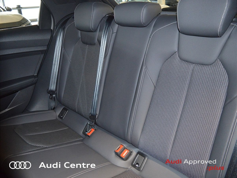 2023 Audi A1 30 TFSI 110HP S line €27,899