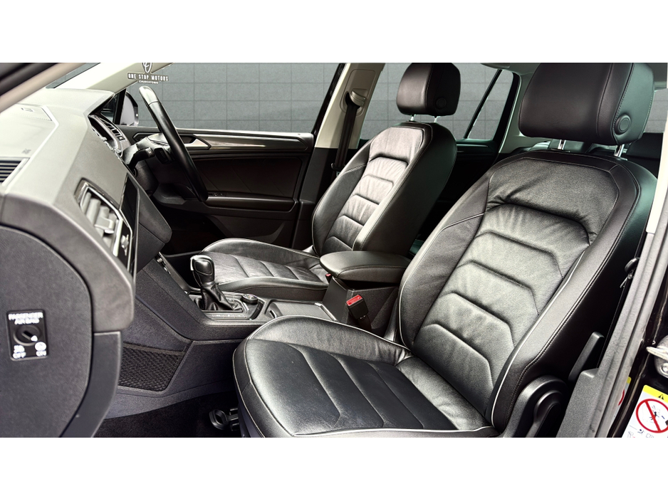 2019 Volkswagen Tiguan HIGHLINE (4MOTION-AUTO-LEATHER) 360 CAMERAS-77,000KMS-AUTO €28,900