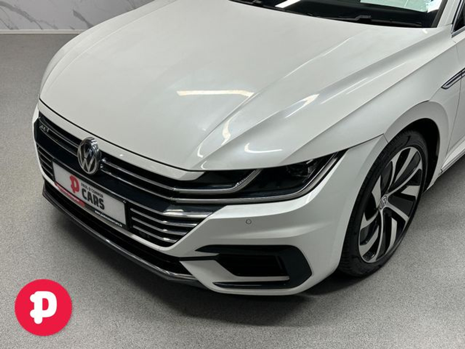2018 Volkswagen Arteon - image 20