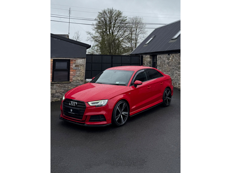 2017 Audi A3 - image 3