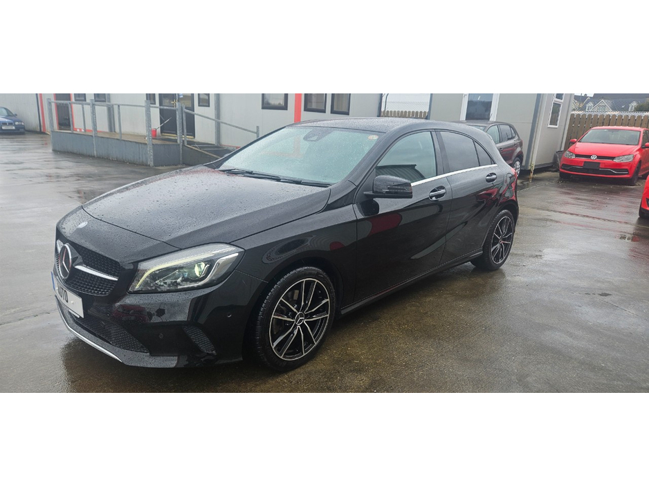 2016 Mercedes-Benz A Class - image 20