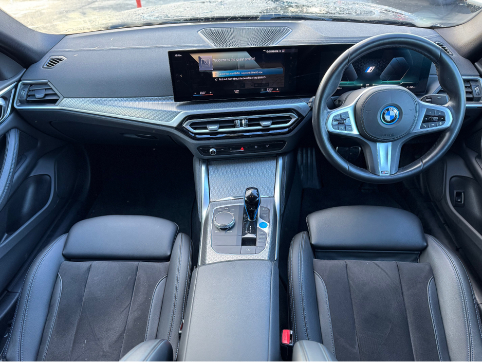 2022 BMW i4 340P eDrive40 | M Sport | Long Range | High Spec €32,950