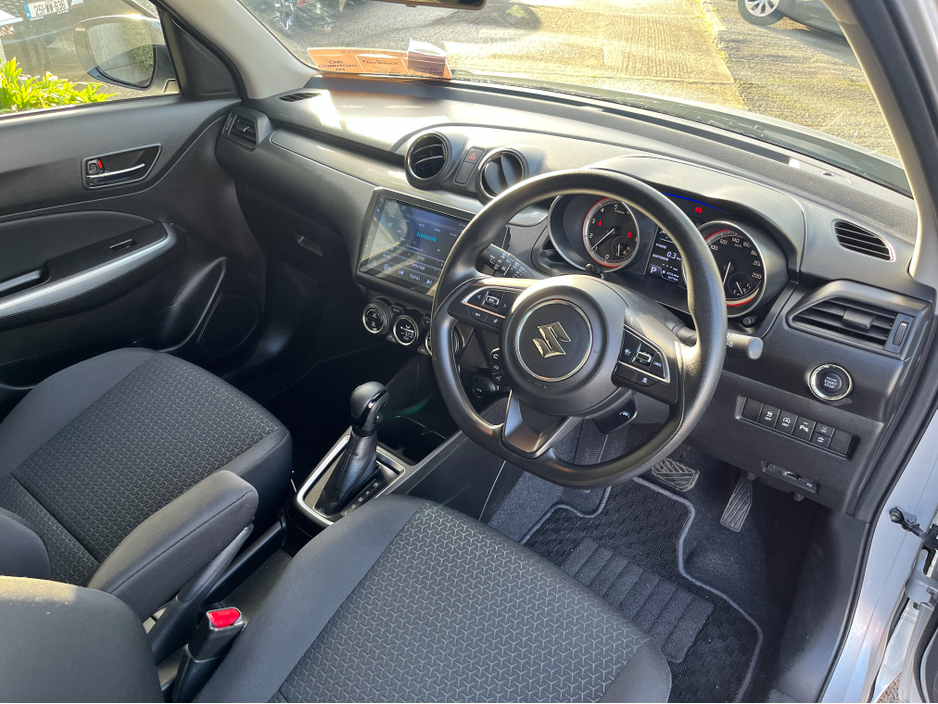 2020 Suzuki Swift AUTOMATIC HYBRID 1.2 PETROL //LOW MILES//ADAPTIVE CRUISE CONTROL//REVERSE CAMERA//KEYLESS ENTRY// €14,950