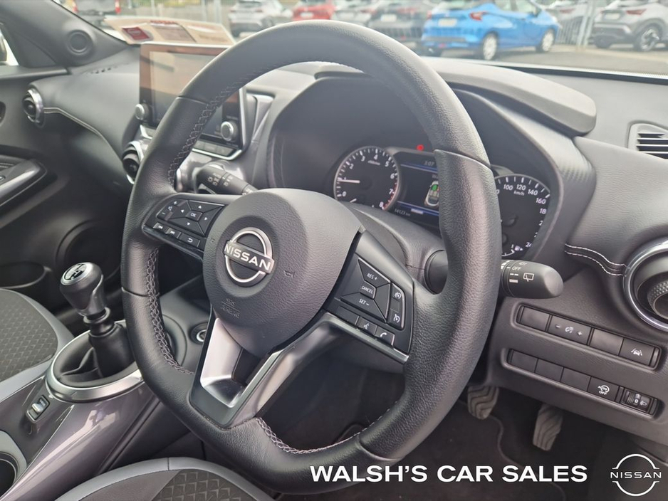 2024 Nissan Juke 1.0 SV Premium €24,900