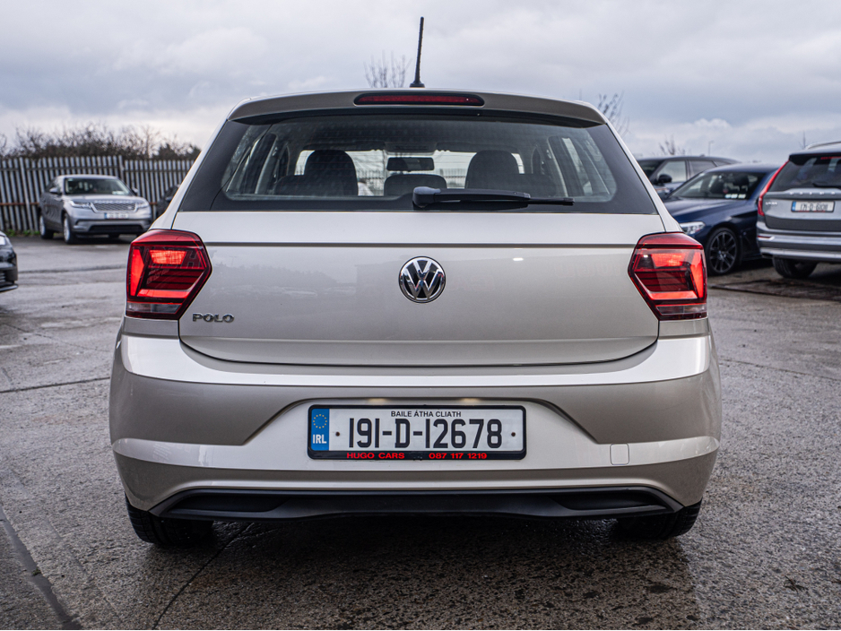 2019 Volkswagen Polo 2019 VW Polo 1.0tsi/FSH/1 Owner/1yr warranty €15,888
