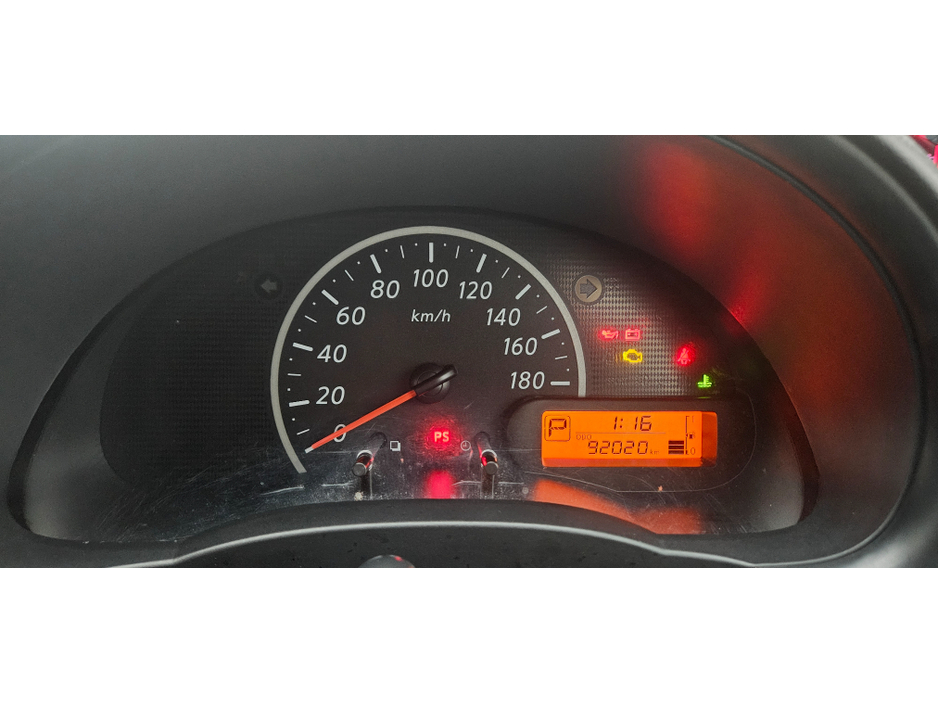 2017 Nissan Micra nismo 1.2 automatic low kms fully loaded €9,450