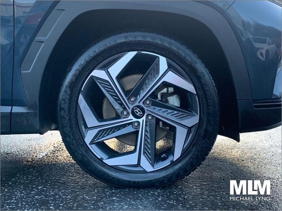 2023 Hyundai Tucson IX35 PHEV EXECUTIVE PLUS TWO TONE 5 €36,950