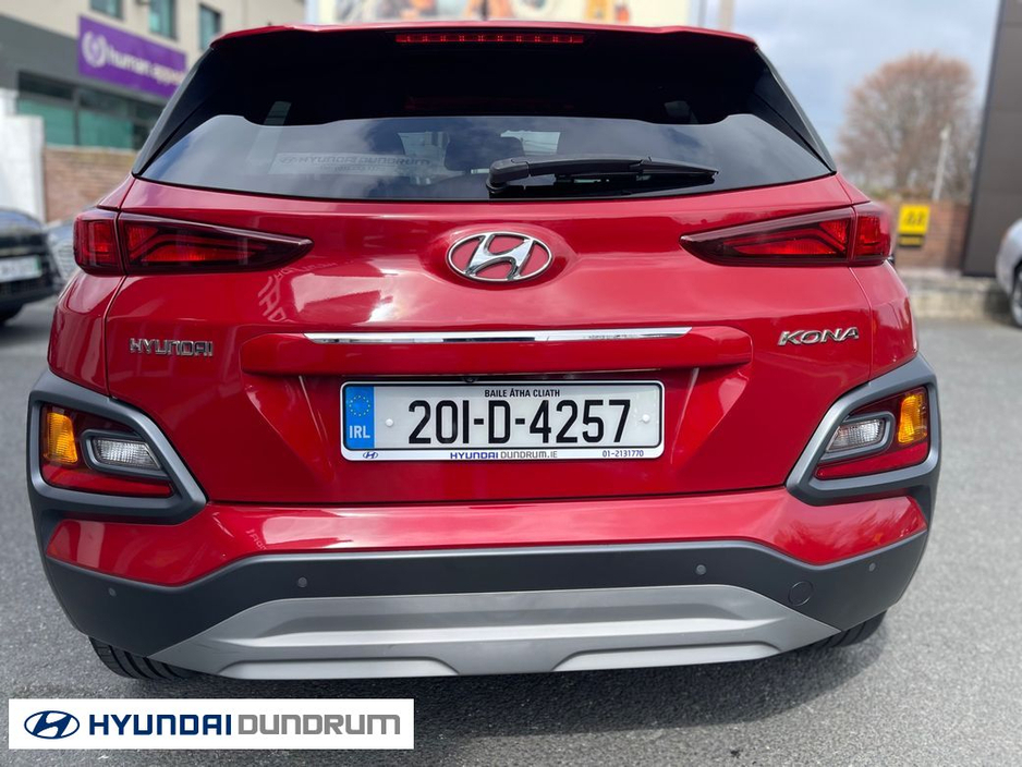 2020 Hyundai Kona - image 5