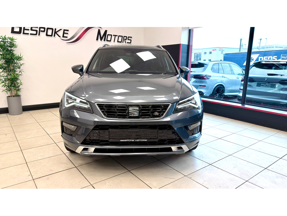 2019 SEAT Ateca - image 20
