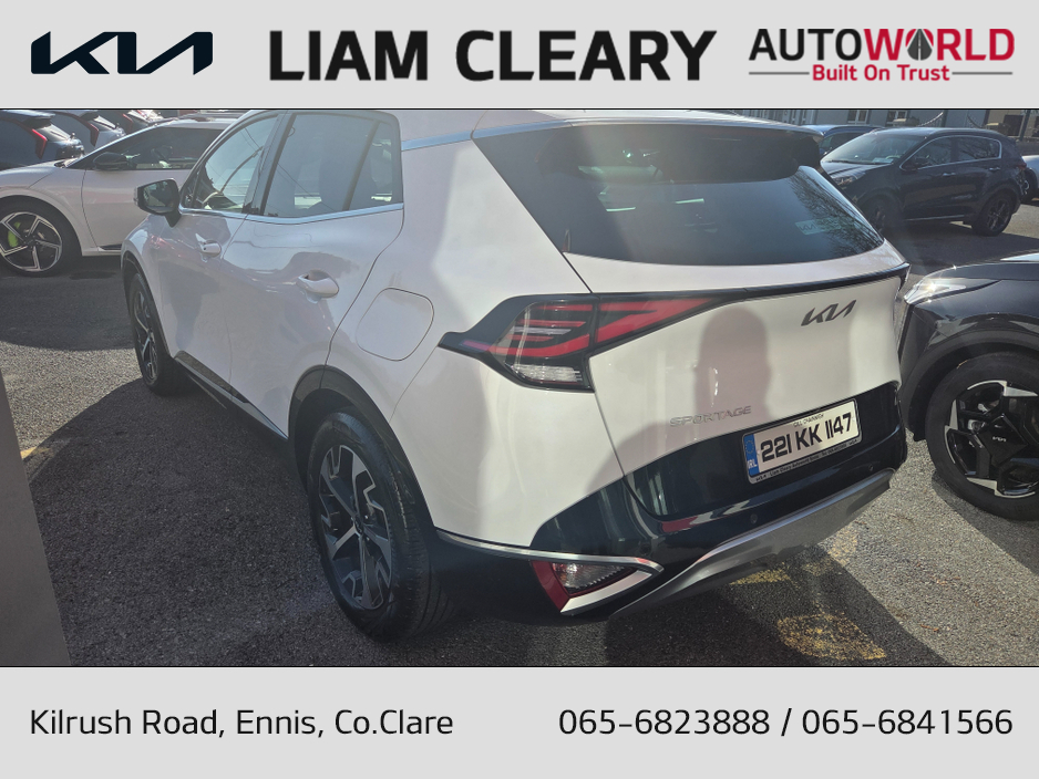 2022 Kia Sportage - image 4
