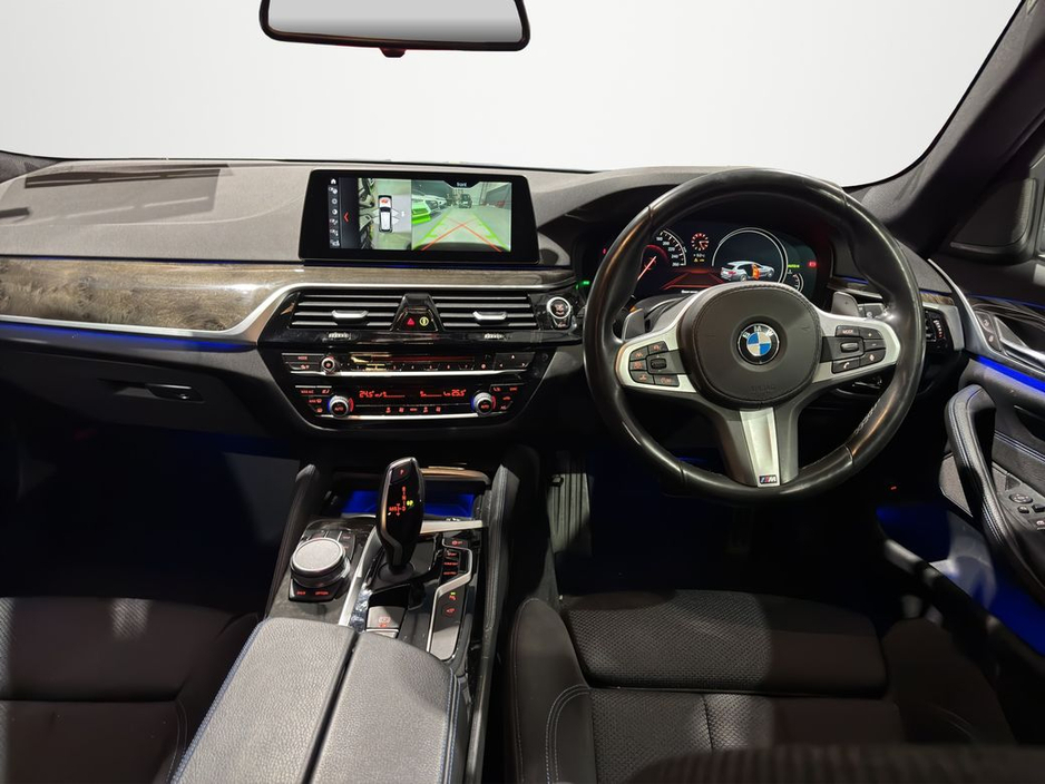 2019 BMW 5 Series  €29,888